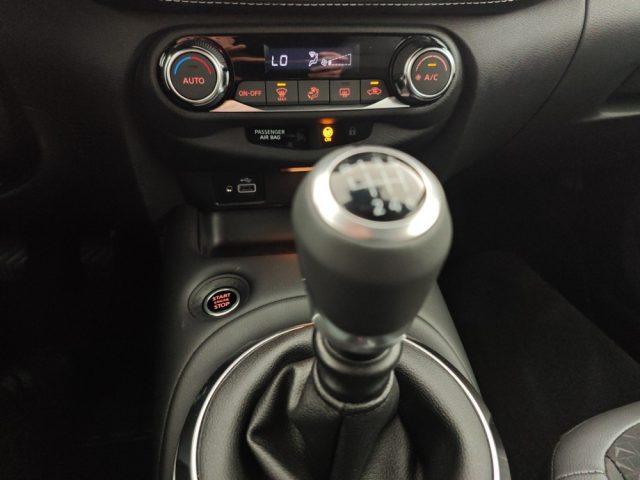 NISSAN Juke usata, con Fendinebbia