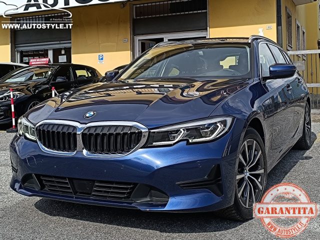 BMW 320 usata, con Chiusura centralizzata telecomandata