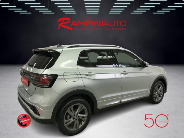 VOLKSWAGEN T-Cross usata 6