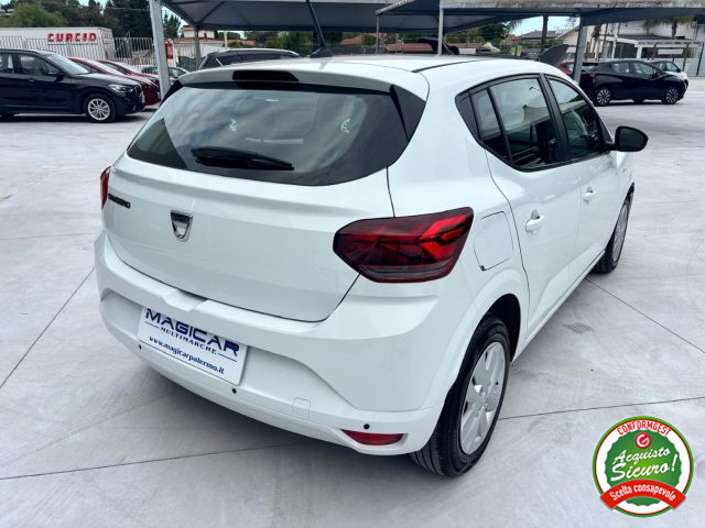 DACIA Sandero usata, con Boardcomputer