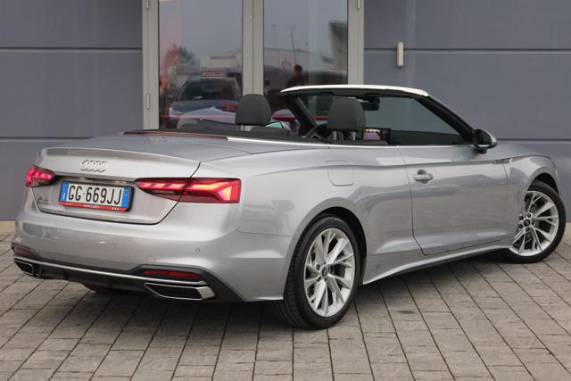 AUDI A5 usata, con Bracciolo