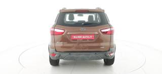 FORD EcoSport usata, con Autoradio