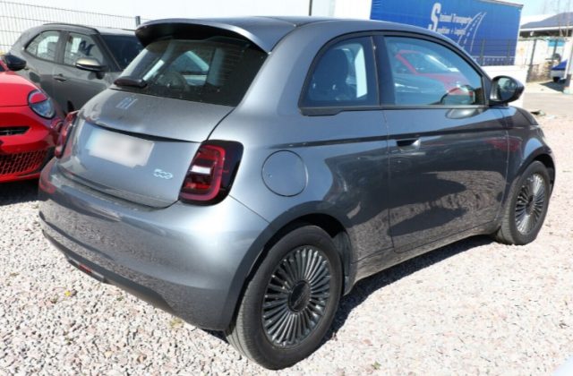 FIAT 500 usata, con Airbag laterali