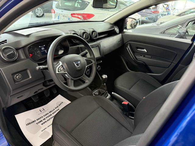 DACIA Duster usata, con Fendinebbia