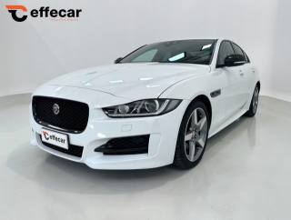 JAGUAR XE 2.0 D 180 CV aut. R-Sport