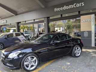 MERCEDES-BENZ SLK 200 usata, con Alzacristalli elettrici