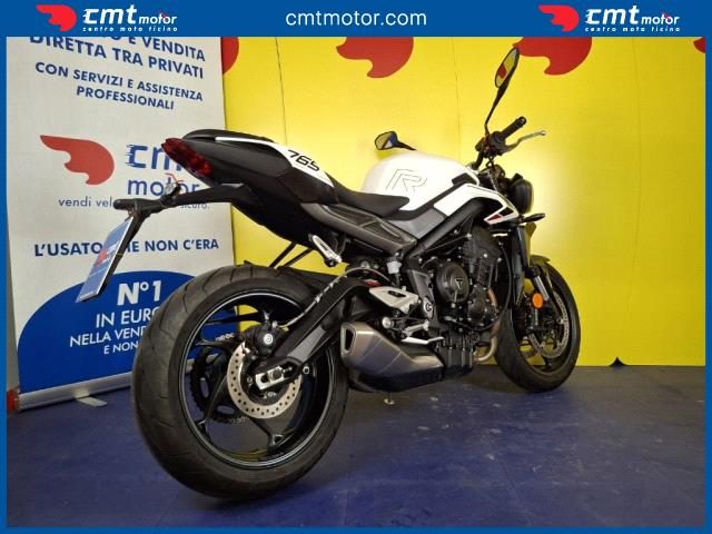 TRIUMPH Street Triple usata 3