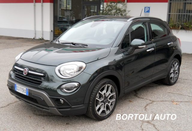 FIAT 500X usata, con ABS