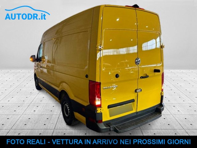 VOLKSWAGEN Crafter usata, con Alzacristalli elettrici