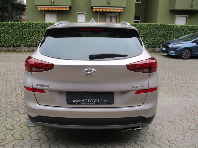 HYUNDAI Tucson usata, con Alzacristalli elettrici