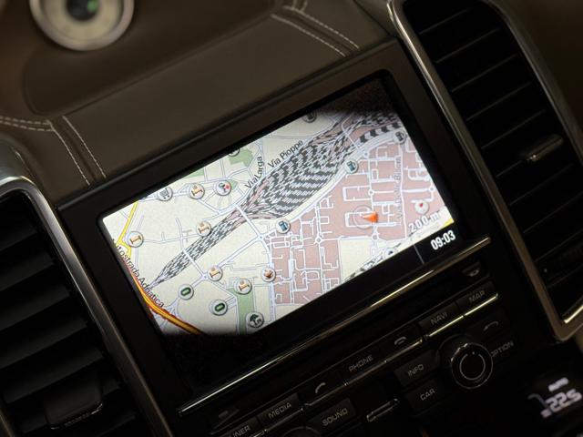 PORSCHE Cayenne usata, con Servosterzo