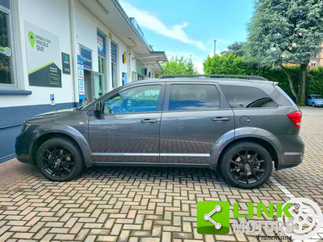 FIAT Freemont usata, con Airbag Passeggero