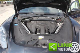 PORSCHE Panamera usata, con Bracciolo