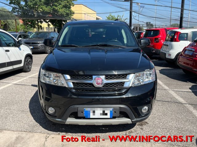 FIAT Freemont usata, con Cerchi in lega