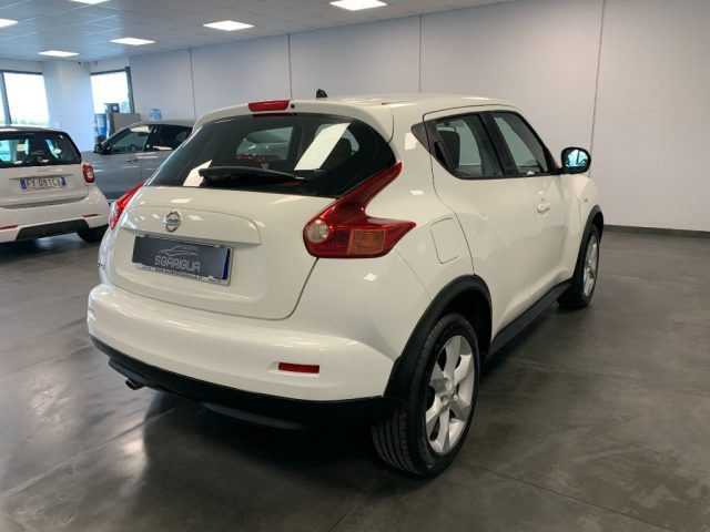 NISSAN Juke usata, con Autoradio