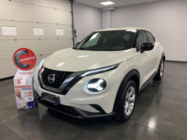 NISSAN Juke usata, con Airbag laterali