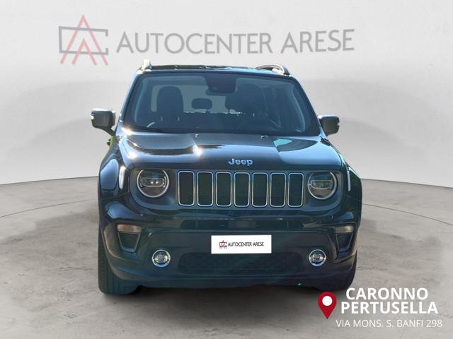 JEEP Renegade usata, con Airbag