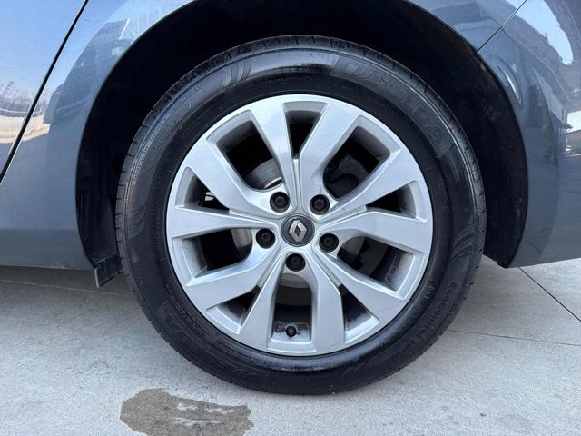 RENAULT Megane usata, con Chiusura centralizzata