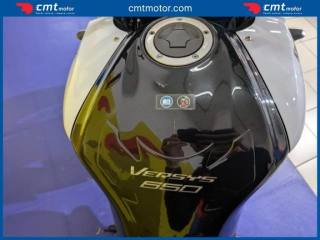 KAWASAKI Versys 650 usata 14