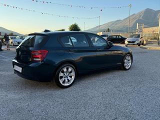 BMW 116 usata, con ESP