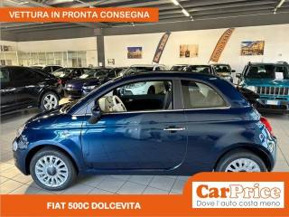 FIAT 500C usata, con Autoradio