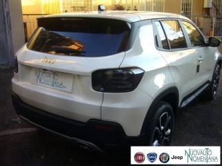 JEEP Avenger usata, con Climatizzatore