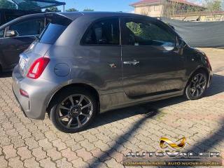 ABARTH 595 usata, con Boardcomputer