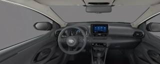 TOYOTA Yaris usata, con Park Distance Control