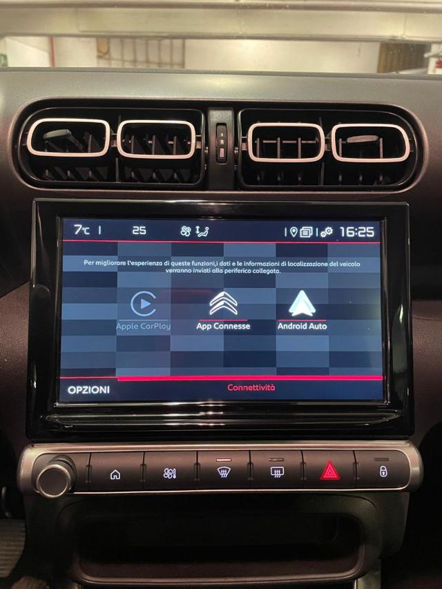 CITROEN C3 Aircross usata, con Cruise Control