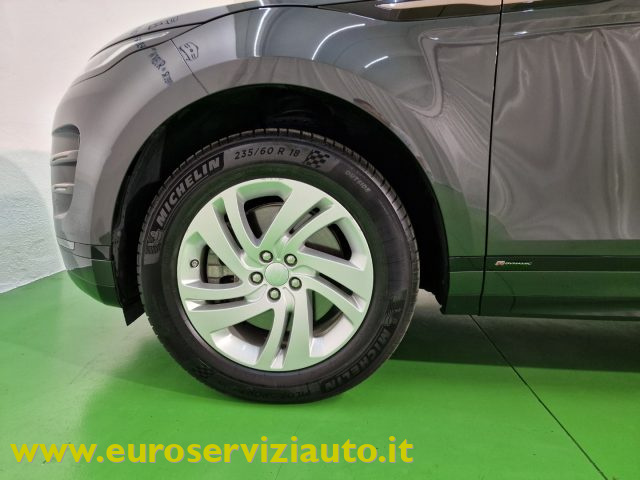 LAND ROVER Range Rover Evoque usata, con Airbag posteriore