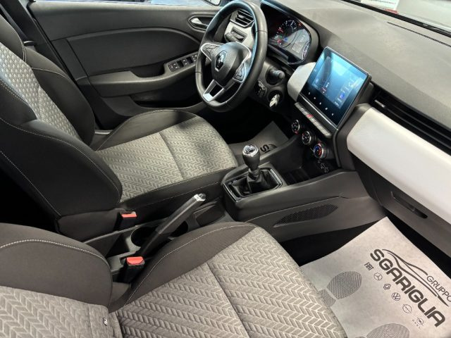 RENAULT Clio usata, con Controllo trazione