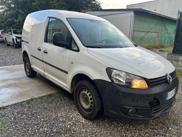 VOLKSWAGEN Caddy usata, con ABS