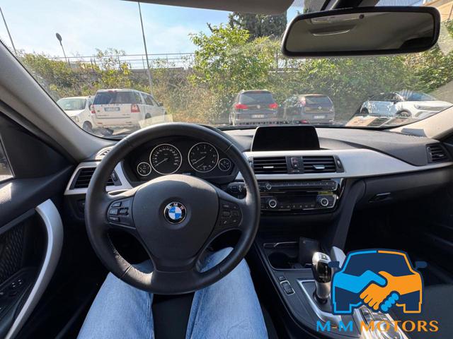 BMW 320 usata, con Controllo automatico clima