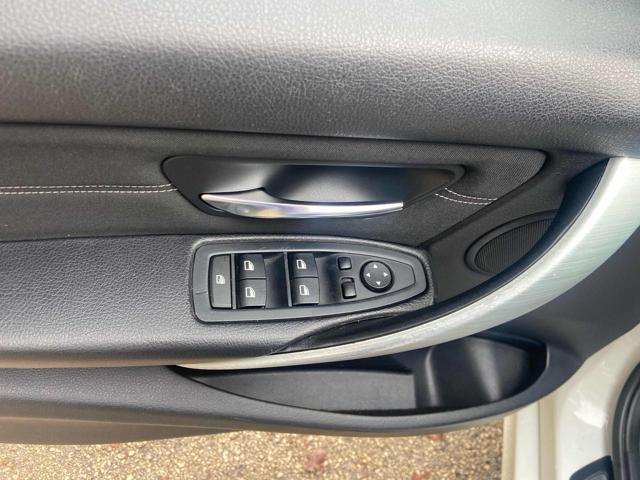 BMW 320 usata, con Controllo trazione