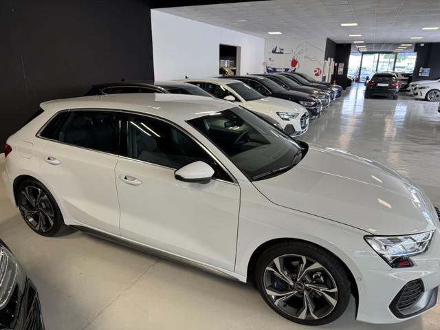 AUDI A3 usata, con Boardcomputer