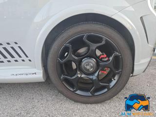 ABARTH Punto Evo usata 18
