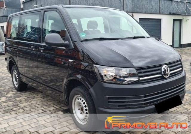 VOLKSWAGEN Transporter usata, con Climatizzatore