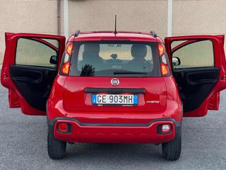 FIAT Panda Cross usata, con Climatizzatore