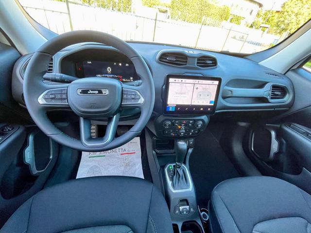 JEEP Renegade usata, con Cerchi in lega