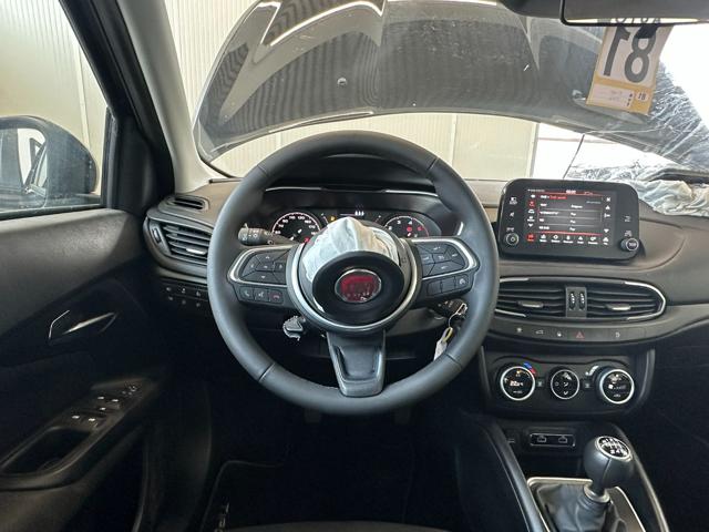 FIAT Tipo usata, con Park Distance Control