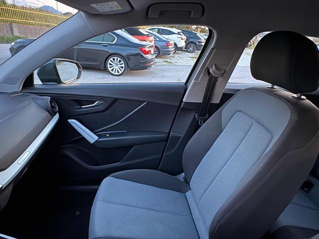 AUDI Q2 usata, con Autoradio