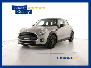 MINI Cooper D 1.5 Cooper D 5 porte -  solo operatori