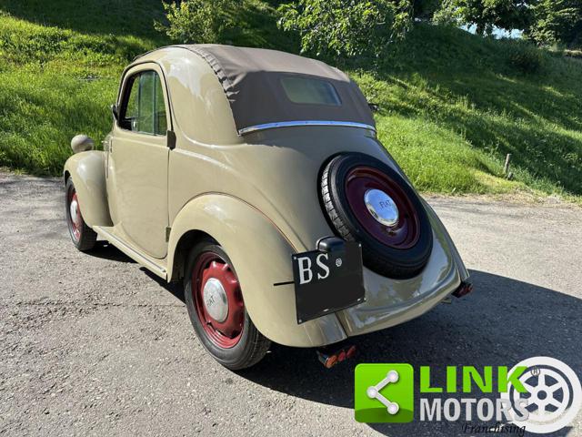 FIAT Topolino usata 5