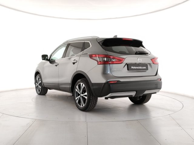 NISSAN Qashqai usata, con Airbag laterali