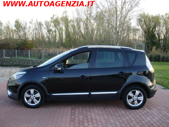 RENAULT Scenic usata, con Cruise Control