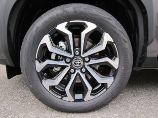 TOYOTA Yaris Cross usata, con Cruise Control