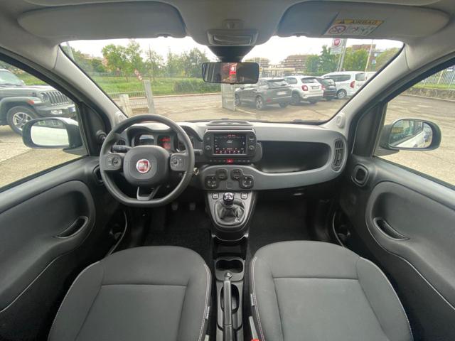 FIAT Panda Cross usata 27