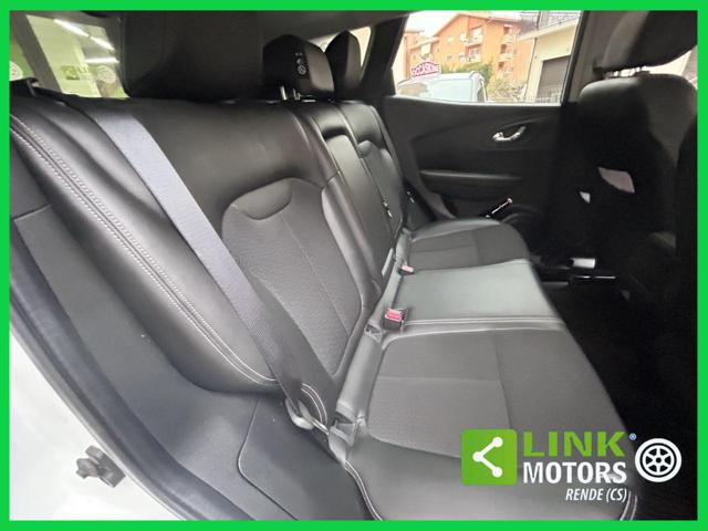 RENAULT Kadjar usata, con Adaptive Cruise Control