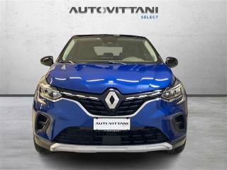 RENAULT Captur usata, con Airbag