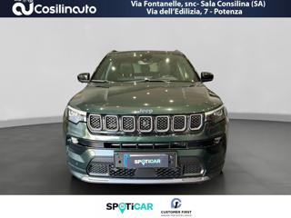 JEEP Compass usata, con Climatizzatore